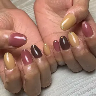 ネイル jdn natsumiのネイルデザイン