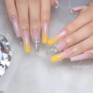 ネイル Jaime Yuiのネイルデザイン