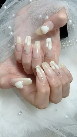 ネイル Crystal Nailのネイルデザイン