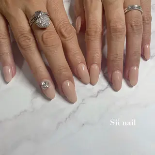 ネイル Sii nail 🤍SAKIのネイルデザイン