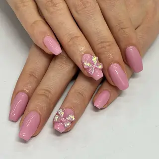 ネイル プライベートネイルサロンone nail所属・one nail 【推し/概念ネイル】のネイルデザイン
