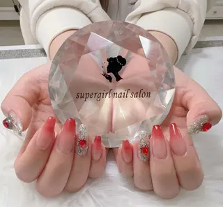 ネイル super girlネイルサロン所属・supergirl ネイル専門サロンのネイルデザイン