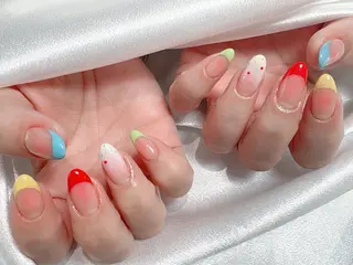 ネイル リン リンのネイルデザイン