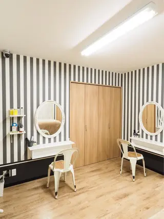 指名支持率NO.1 スタイリストのヘアスタイル