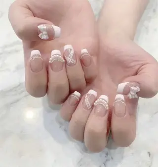 ネイル シーシー ネイルのネイルデザイン