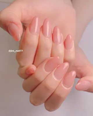 ネイル JINI NAIL所属・ジニ ネイルのネイルデザイン