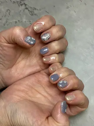 ネイル Switch所属・橋本 美也子のネイルデザイン