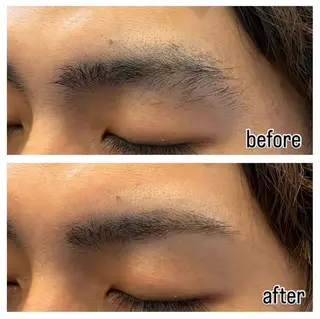 アイブロウ fiti 東逗子のマツエク・マツパデザイン