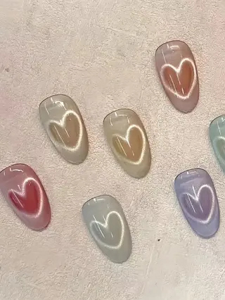 ネイル Omi beautyのネイルデザイン