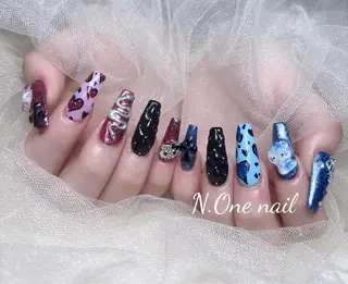 ネイル N.one mei🎀のネイルデザイン