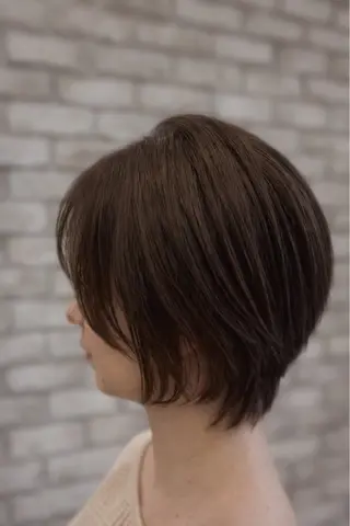 ショート 奈良/登美ヶ丘/ Yutaのヘアスタイル