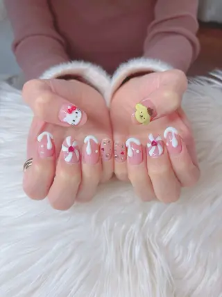 ネイル Balo Beauty Room所属・Balo 赤池のネイルデザイン