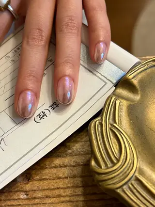 ネイル Nes.Nail所属・Miyagi Asamiのネイルデザイン