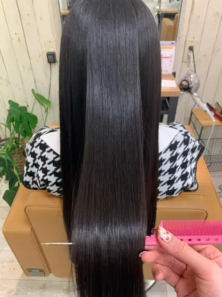 ロング 🌷星野 朱理🌷のヘアスタイル