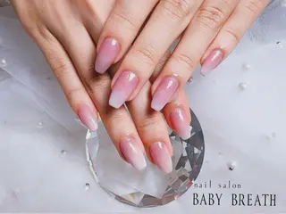 ネイル BABY  BREATH所属・y natsumiのネイルデザイン