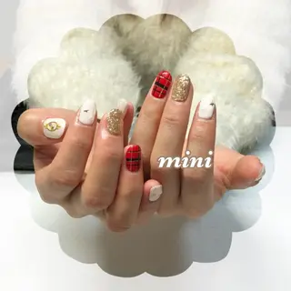 ネイル いそやま あつこのネイルデザイン