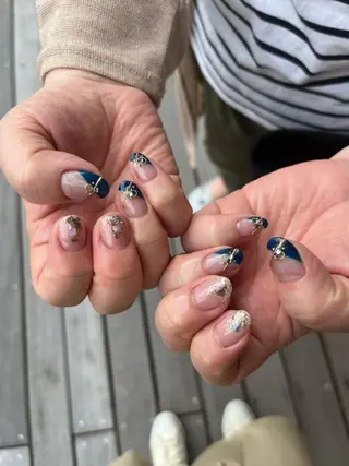 ネイル eclale nのネイルデザイン