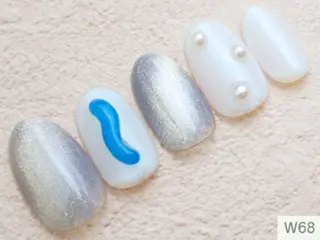 ネイル ネイル nanのネイルデザイン