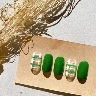 ネイル マツエク・マツパ nailist SAYAのネイルデザイン