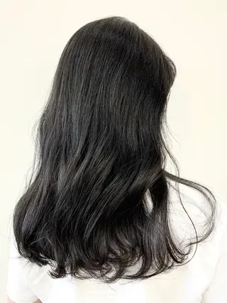 カラー 本場韓国ヘア特化 아이비/Aibiのヘアスタイル