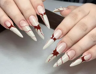 ネイル エ リのネイルデザイン