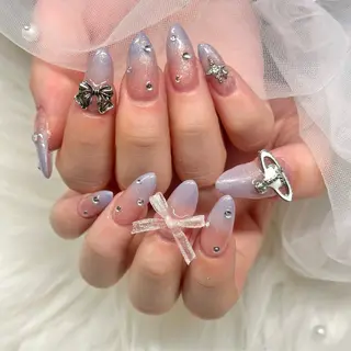 ネイル MIGHTY COLORのネイルデザイン