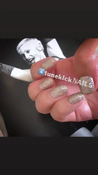 ネイル 4tunekick NAILS(フォーチュンキックネイルズ)所属・光森 淳子のネイルデザイン