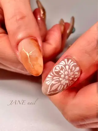 ネイル Nail Salon JANEのネイルデザイン