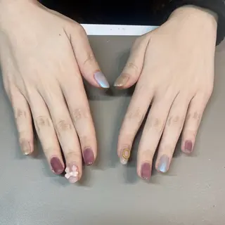 ネイル BLUEM みおちのネイルデザイン