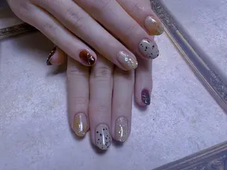 ネイル ビューティーサロン ヘゼリヒのネイルデザイン