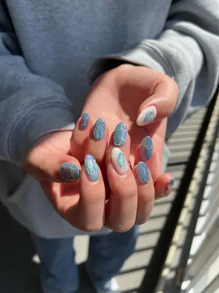 ネイル Nailsalon Fave/Rinaのネイルデザイン