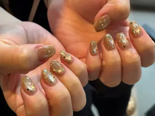 ネイル 村上 眞美のネイルデザイン