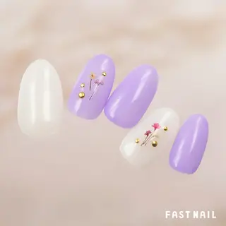 ネイル ファストネイル 広島PARCO店のネイルデザイン