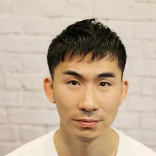 ショート メンズ メンズスタイル特化 増田祐二のヘアスタイル