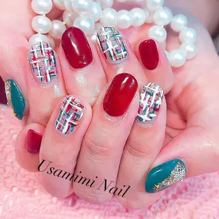 ネイル USAMiMi 🐰💕のネイルデザイン