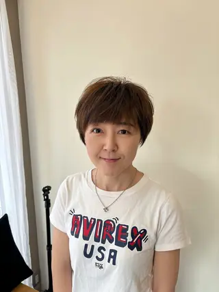 ショート Koya ショート/ボブのヘアスタイル