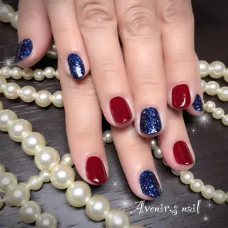 ネイル Home Salon Avenir.のネイルデザイン