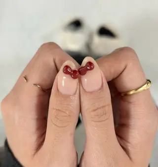 ネイル Blanche　mimii所属・Blanche Ayaのネイルデザイン