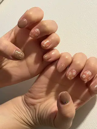 ネイル KAONAIL 【YUI】のネイルデザイン