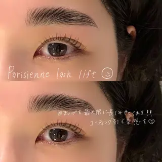 マツエク・マツパ GO TODAY SHAiRE SALON Vellmie店所属・吉祥寺kasumi 🌛eye/browのマツエク・マツパデザイン