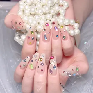 ネイル Niiy 🍫のネイルデザイン