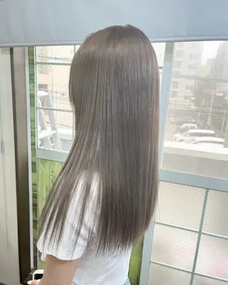 カラー 渡辺 健太のヘアスタイル