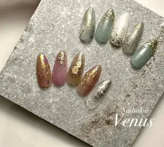 ネイル Nail salon Venusのネイルデザイン