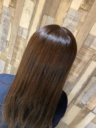 セミロング 🟣メンズパーマ 川端 永遠🟣のヘアスタイル