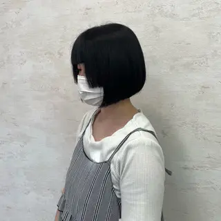 ミディアム ゆい/メンズカット /レイヤーカットのヘアスタイル