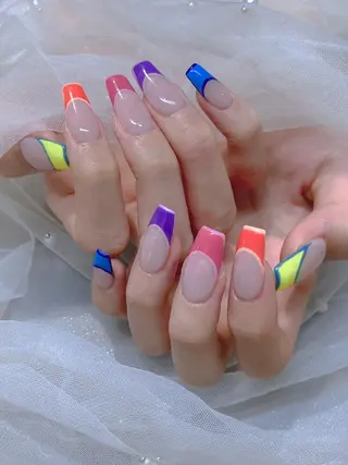 ネイル エムズ エムズのマツエク・マツパデザイン