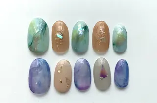 ネイル GRAZIE due所属・美容院 GRAZIE　dueのネイルデザイン