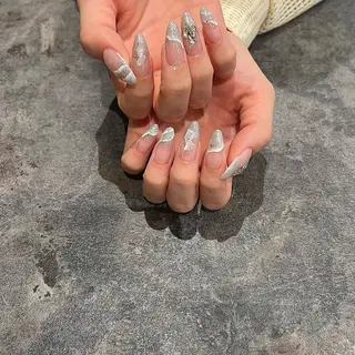 ネイル 鶴田୨ৎmaison de NALIのネイルデザイン