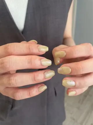 ネイル She's nail 渋谷店のネイルデザイン