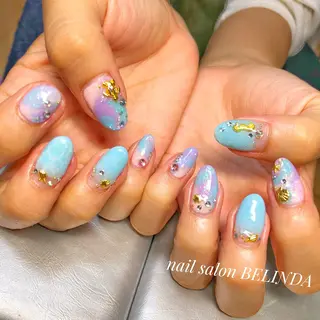 ネイル 毛利 ゆりあのエステ・リラクイメージ